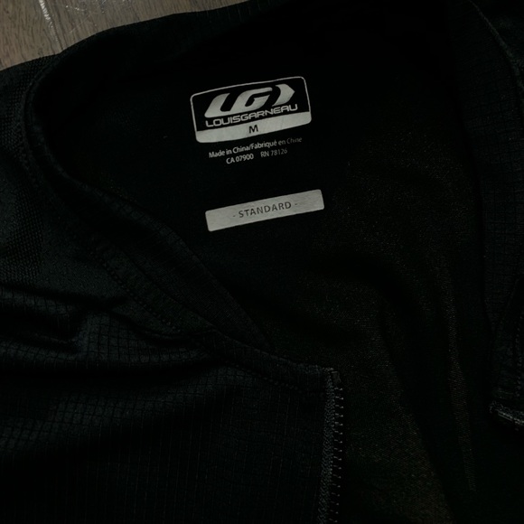 Men’s Louis Garneau Prime Engineer Cycling Jersey - Picture 4 of 5